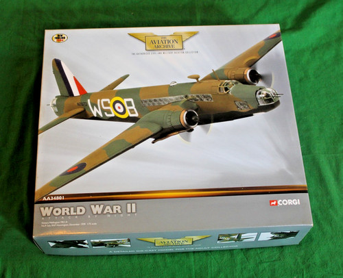Corgi aviation archive vickers - corgi,