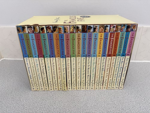 Enid blyton famous - enid,