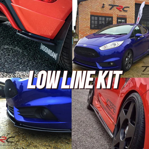 Trc ford fiesta mk7 st180 - mk7.5,