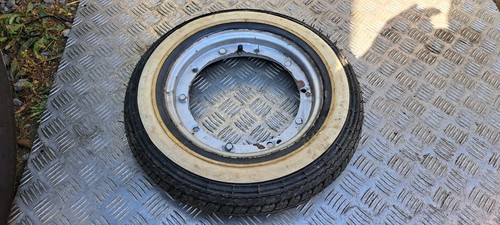 Wheel rim with tyre vespa - , px