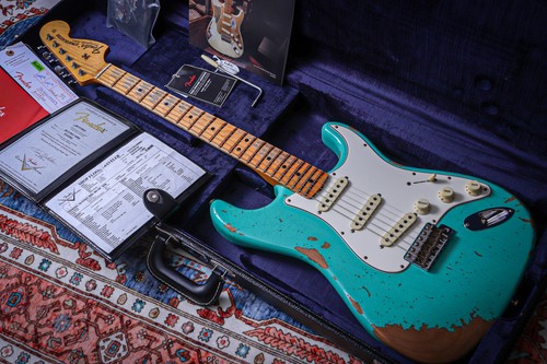 Fender usa custom shop - usa,