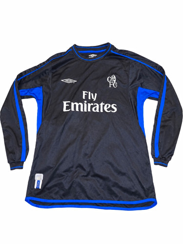 Vintage chelsea 2002 away - vintage,