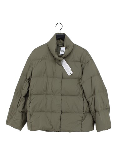 Uniqlo parka jacket green - parka,