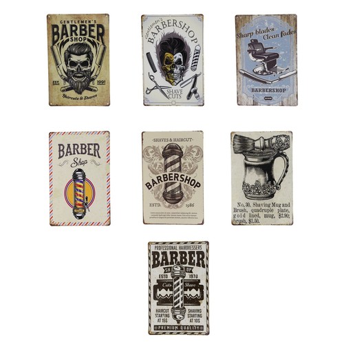 Eson old fashioned barber - eson,