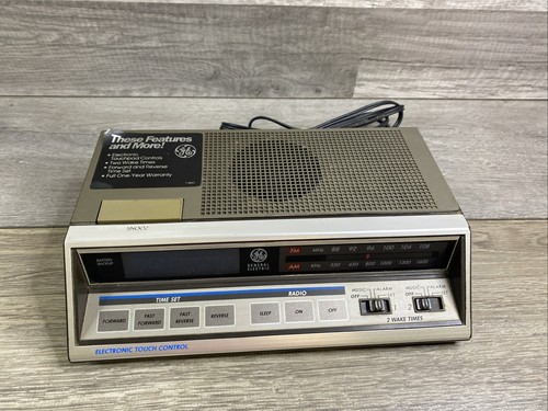 Vintage general electric - vintage,