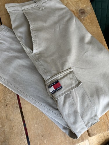 Tommy hilfiger cargo pants - tommy,