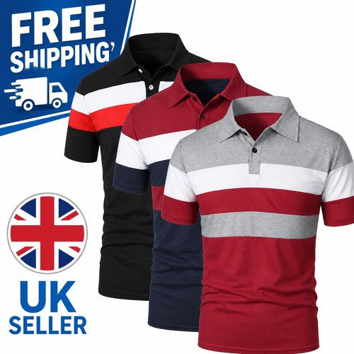 Mens tshirt colorblock - mens,