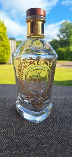 Glenfiddich 38yr old - glenfiddich,