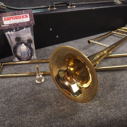 Holton trombone collegate - holton,