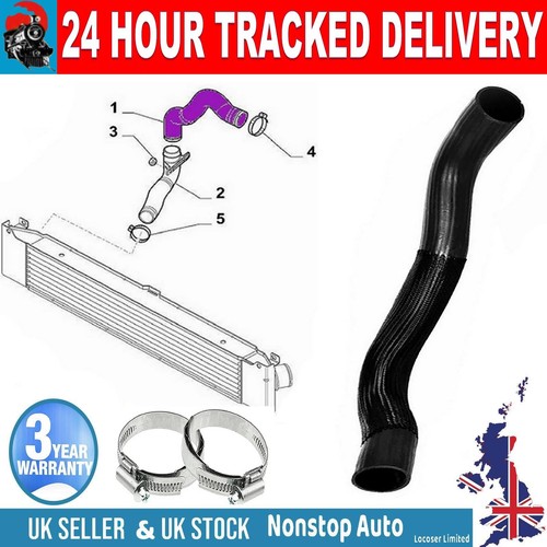 Turbo intercooler hose pipe - intercooler,