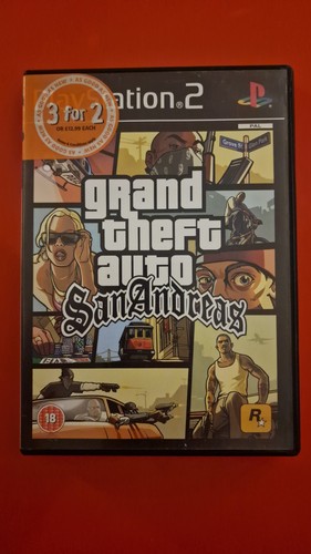 Ps2 playstation gta - 2,