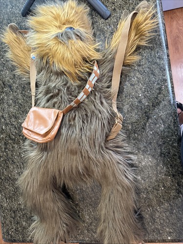 Star wars chewbacca plush - star,