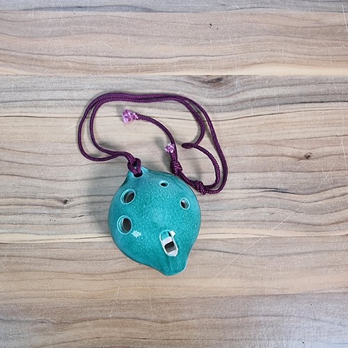 Ceramic ocarina langley - ocarina,
