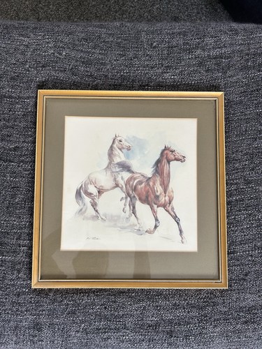 Doidge fine art horse original - art,