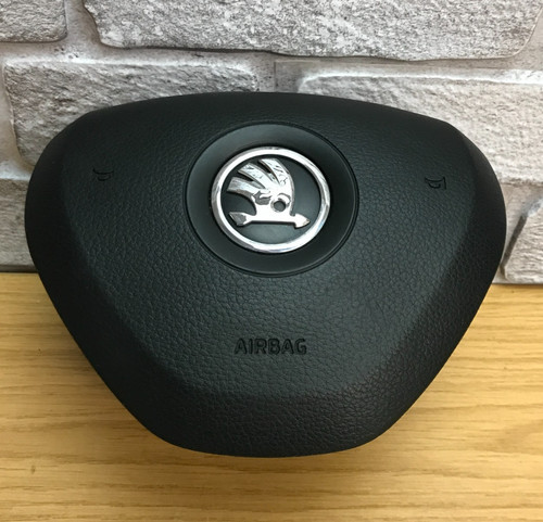 Genuine skoda steering wheel - genuine,