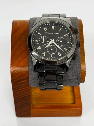 Katherine hamnett watch - katherine,