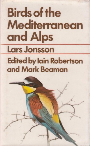 Birds the mediterranean - of,