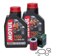 Kmx24 oil change set fits - change,