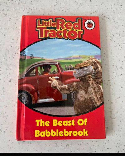 Little red tractor - the, beast
