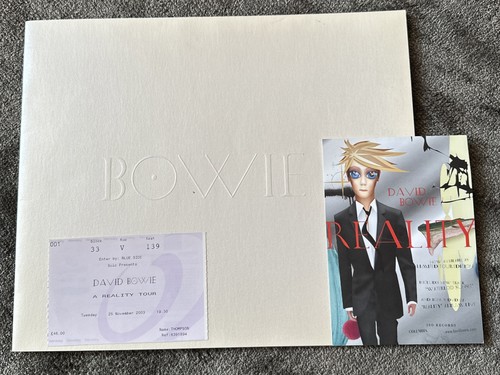 David bowie the - bowie:,