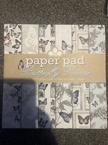 Craftwork cards butterfly - craftwork,