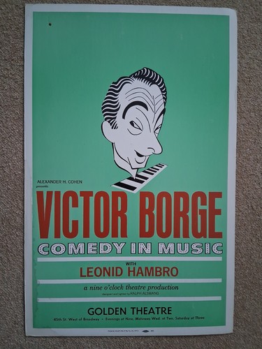 Original poster victor - original,