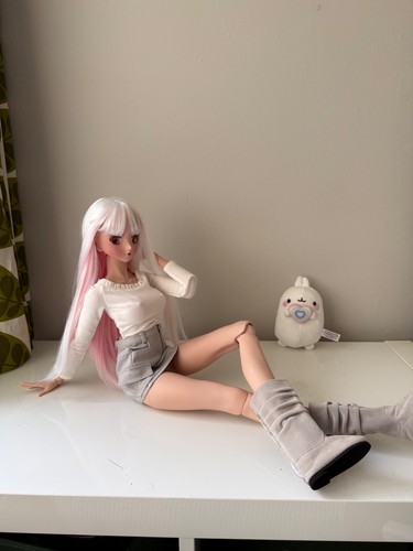 Bjd fukadoll anime - bjd, 1/3