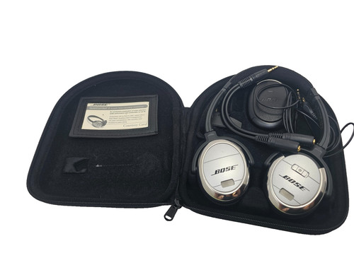 Bose quietcomfort qc3 - bose, 3