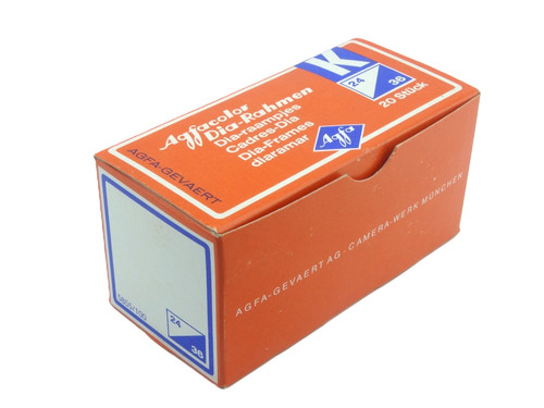 Agfa dia rahmen 24x36mm - k,