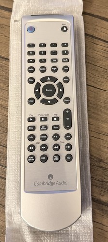 Cambridge audio dvd99 dvd - audio, rc-dvd99