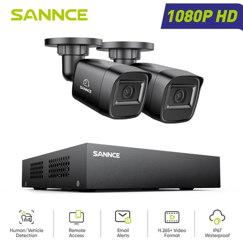 Sannce 1080p lite cctv - sannce, camera