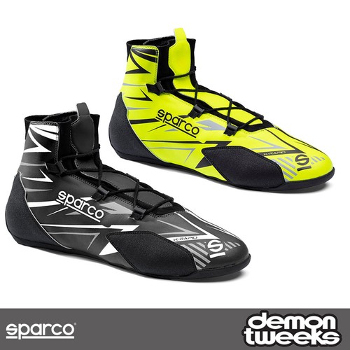 Sparco rapid kart - kart, boots