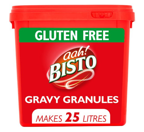 Bisto gluten free - gluten, fine