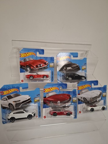 Bundle hot wheels factory - hot,