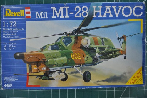 Revell 4489 superb rare - revell, #4489