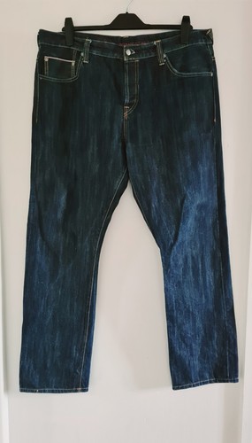 Mens gents jeff banks indigo - jeff,