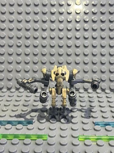 Star wars general grievous - star,