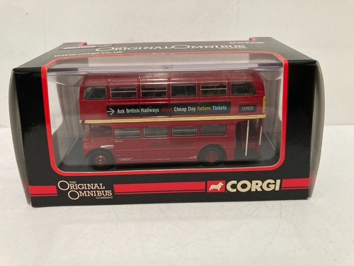 Corgi om46301 aec - aec, routemaster