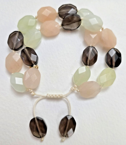 Lola rose peach pale green - pale,