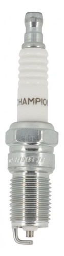 Spark plug earthed - -,
