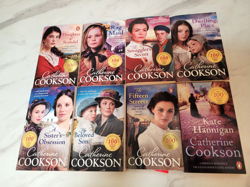Catherine cookson collection - cookson,,