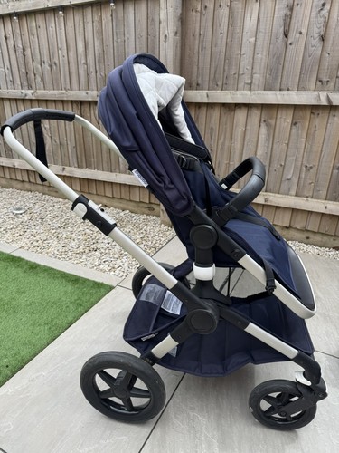 Bugaboo fox navy complete - fox, 2
