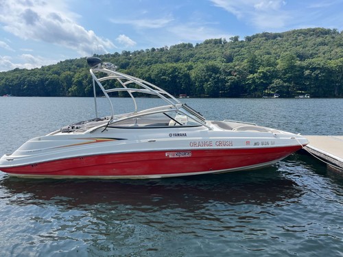 2007 yamaha ar230 and - ar230,