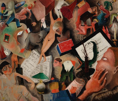 Yves tanguy testament - yves,