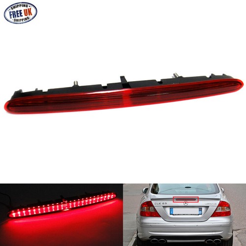 Red led rear - red, third