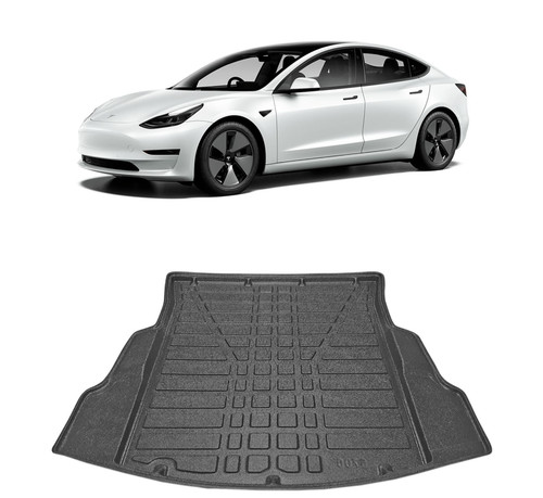 Tesla model 2017 - 3, onwards