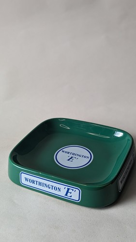 Worthington ashtray by - ashtray,