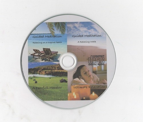 Guided meditation - guided,