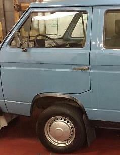T25 front wheel arch - t25,