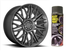 Alloy wheel restoration spray - alloy,